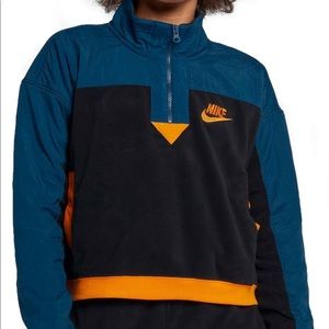 Nike Limited Edition Half Zip